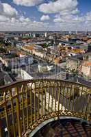 View of Copenhagen