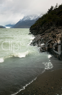 Lago Grey, Torres del Paine