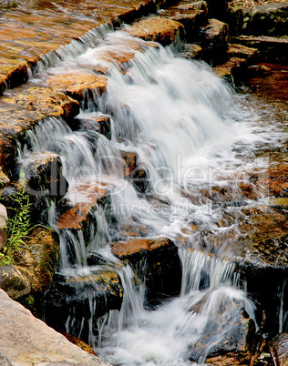 Waterfall