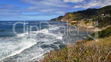 Oregon Coast Scenic