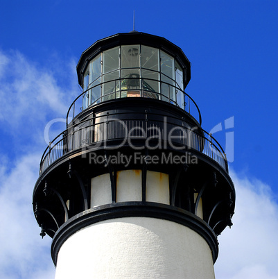 Lighthouse, Yaquina Bay State Park