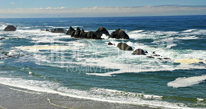 Seal Rocks, Oregon Coast