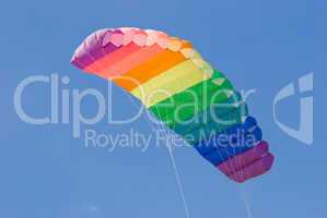 Colourful kite