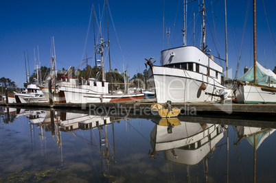 Boatyard