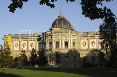 Ariana Museum, Geneva Switzerland