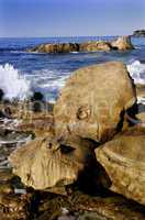 Laguna Beach rocks