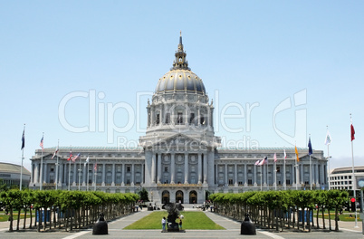 San Francisco City Hall