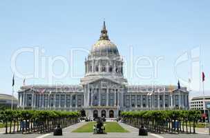 San Francisco City Hall