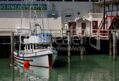 Fishermans Wharf