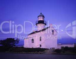 San Diego Lighthouse