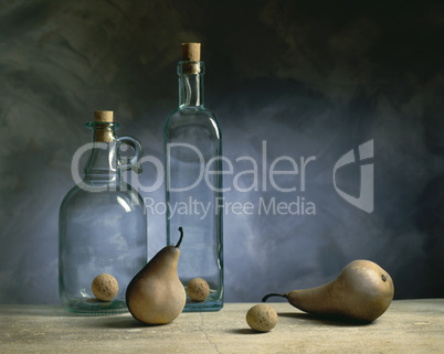 Pears Still life