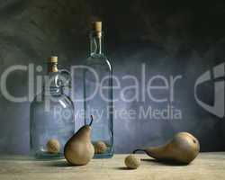 Pears Still life