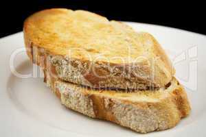 Toasted Sourdough Bread