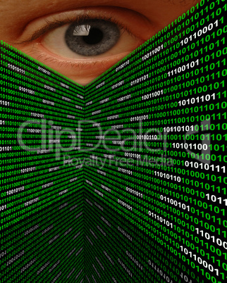 Cyber Stalking Spyware Eye