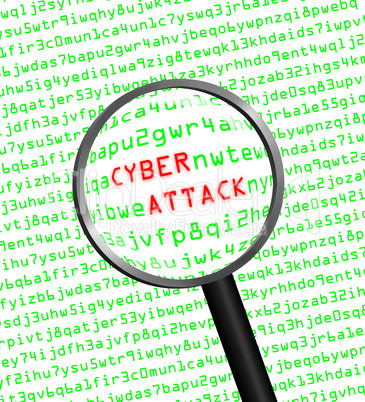 Cyber Attack revealed in computer m