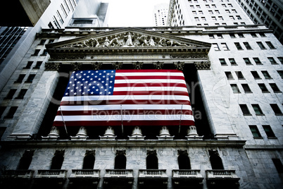 New York stock exchange