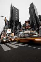 New York taxi