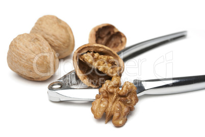 Craking Walnuts