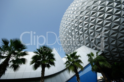 Epcot Centre, Florida