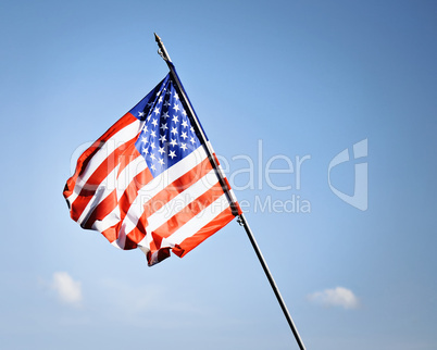 American flag