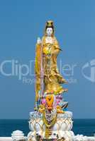 Guanyin statue in Thailand