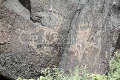 Petroglyph