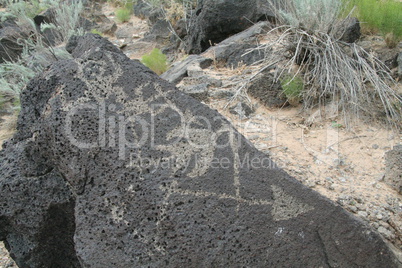 Petroglyph