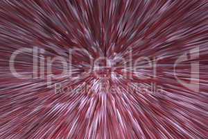 Red abstract background