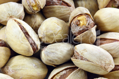 Pistachios