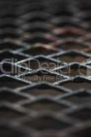 Iron grid