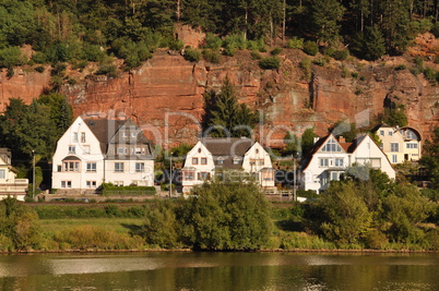 Mosel in Trier