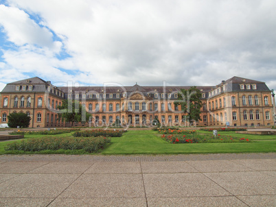 Neues Schloss (New Castle) Stuttgart