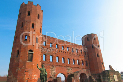 Torri Palatine, Turin