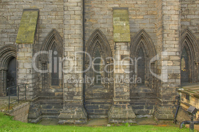 Glasgow cathedral