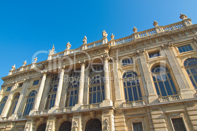 Palazzo Madama, Turin