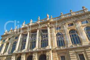 Palazzo Madama, Turin