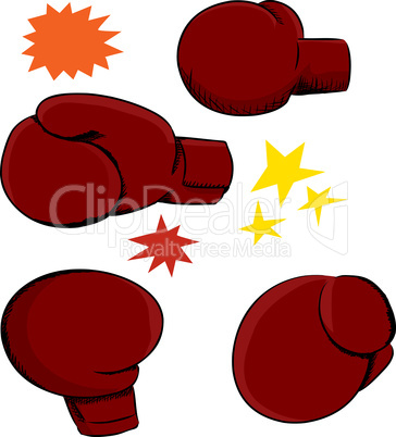 Boxing Glove Angles