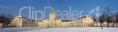 Berlin Schloss Charlottenburg 01