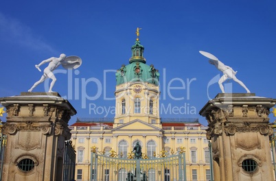 Berlin Schloss Charlottenburg 04