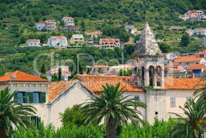 Makarska kirche - Makarska church 01