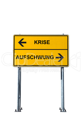 Krise und Aufschwung