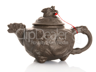 Chinese vintage teapot