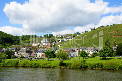 Ürzig an der Mosel