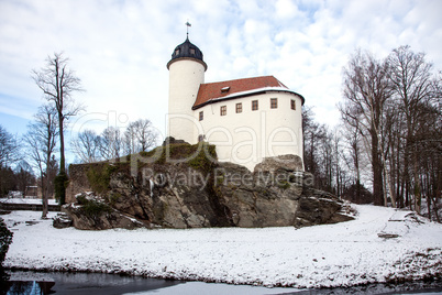 Burg Rabenstein in Chemnitz, Saxony