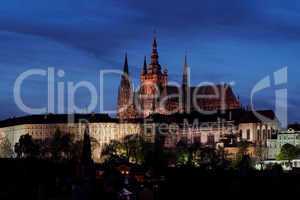 prague castle