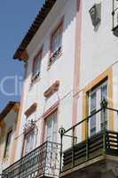 house in the city of Evora in Portugal