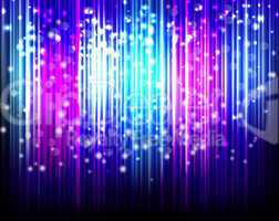 Glowing Abstract Lines background,  for your design