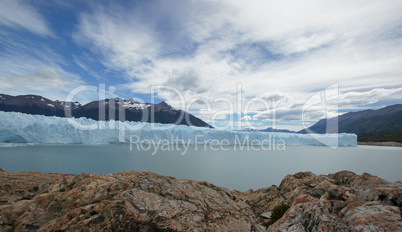 Glacier Perito Moreno, Patagonia, Argentina