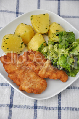 Wiener Schnitzel