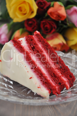 Red Velvet Cake